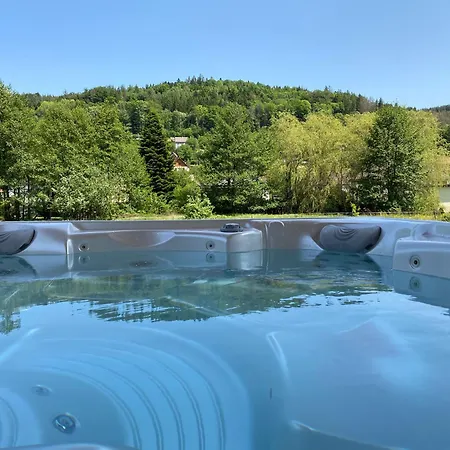 Chalet Climontaine Avec Jacuzzi - Massif Vosgien ! Chalet
