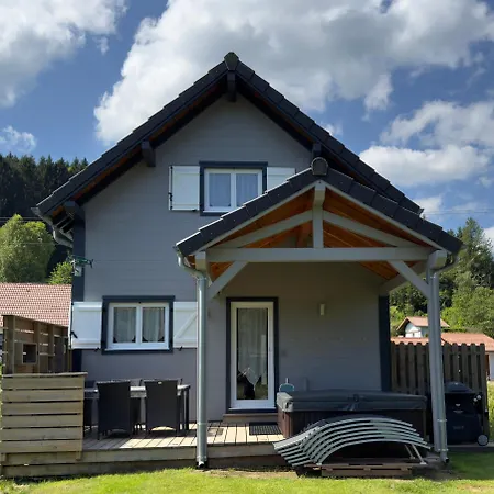 Chalet Chalet Climontaine Avec Jacuzzi - Massif Vosgien !