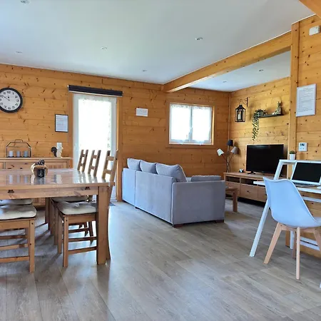 Chalet Chalet Climontaine Avec Jacuzzi - Massif Vosgien !