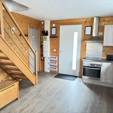Chalet Chalet Climontaine Avec Jacuzzi - Massif Vosgien ! *