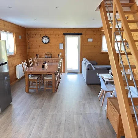 Chalet Climontaine Avec Jacuzzi - Massif Vosgien ! Chalet Colroy-la-Roche