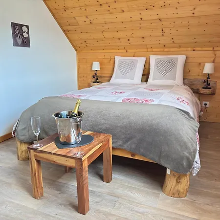 Chalet Climontaine Avec Jacuzzi - Massif Vosgien ! Colroy-la-Roche
