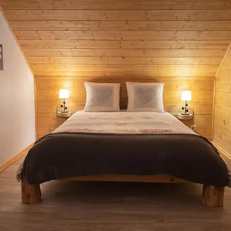 Chalet Chalet Climontaine Avec Jacuzzi - Massif Vosgien ! Colroy-la-Roche