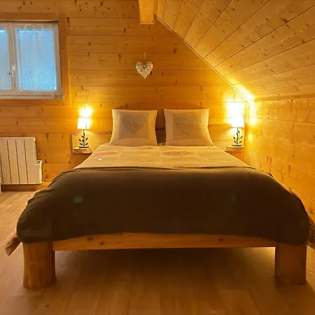 Chalet Climontaine Avec Jacuzzi - Massif Vosgien ! Chalet Colroy-la-Roche