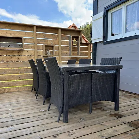 Horská chata Climontaine Colroy-la-Roche