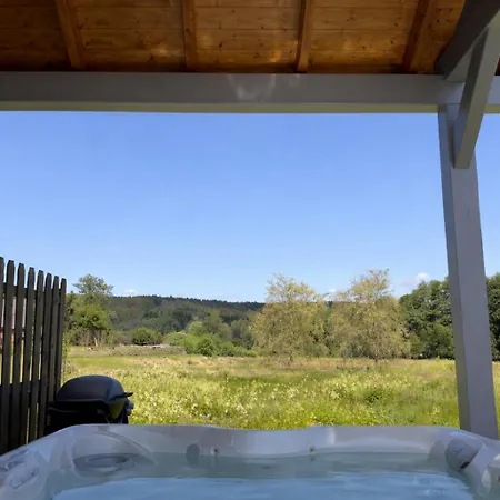 Chalet Climontaine Avec Jacuzzi - Massif Vosgien ! Chalet Colroy-la-Roche