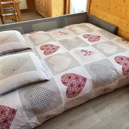 Horská chata Climontaine