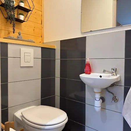Chalet Climontaine Avec Jacuzzi - Massif Vosgien ! * Colroy-la-Roche