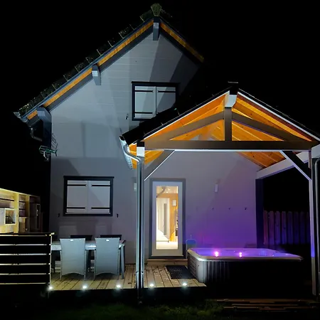 Chalet Chalet Climontaine Avec Jacuzzi - Massif Vosgien !