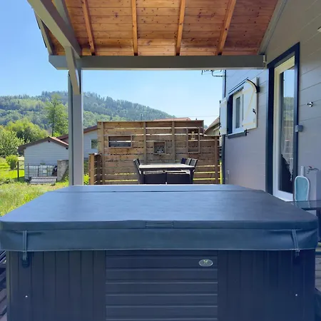 Chalet Chalet Climontaine Avec Jacuzzi - Massif Vosgien ! Colroy-la-Roche
