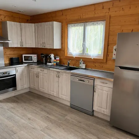 Chalet Climontaine Avec Jacuzzi - Massif Vosgien ! Chalet