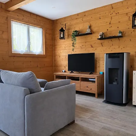 Chalet Climontaine Avec Jacuzzi - Massif Vosgien ! Chalet Colroy-la-Roche