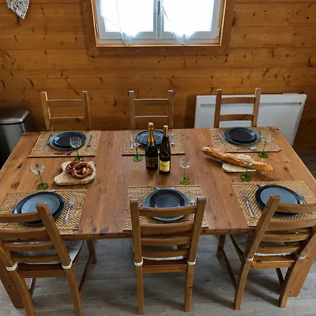 Chalet Climontaine Avec Jacuzzi - Massif Vosgien !
