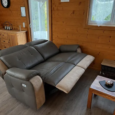 Climontaine Avec Jacuzzi - Massif Vosgien ! Chalet Colroy-la-Roche