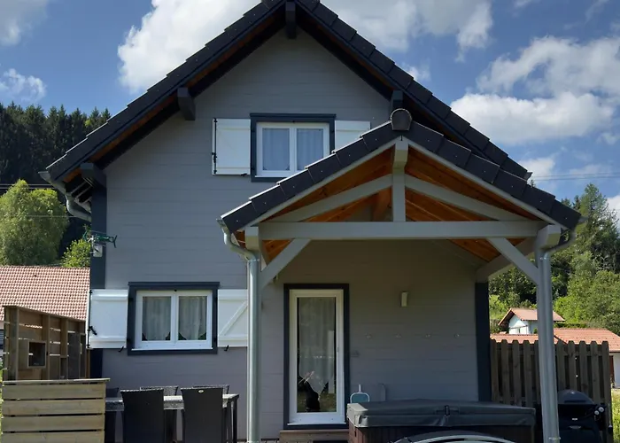 Horská chata Climontaine