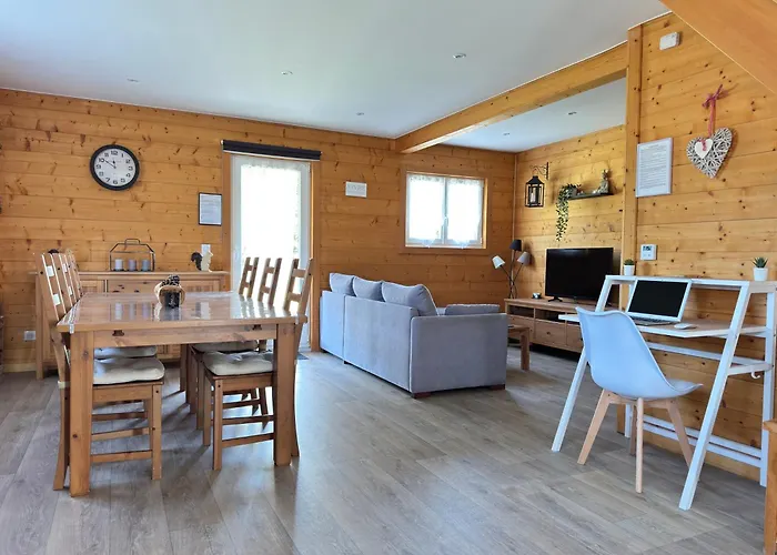 Horská chata Climontaine