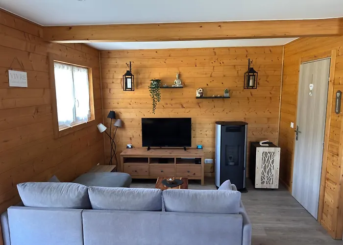 Climontaine Horská chata Colroy-la-Roche