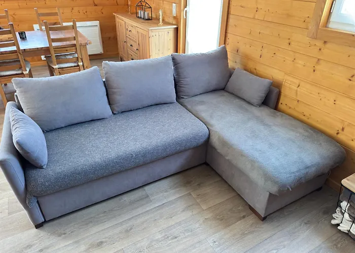 Climontaine Horská chata Colroy-la-Roche