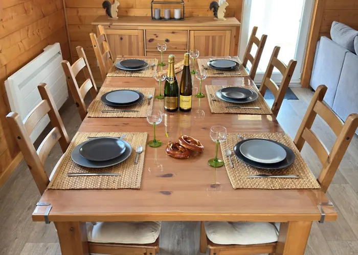 Climontaine Horská chata Colroy-la-Roche