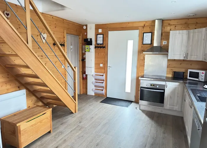 Horská chata Climontaine *