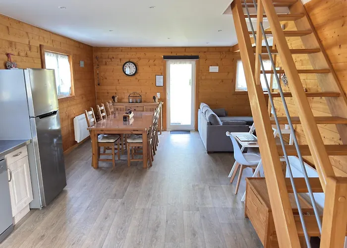 Climontaine Horská chata Colroy-la-Roche