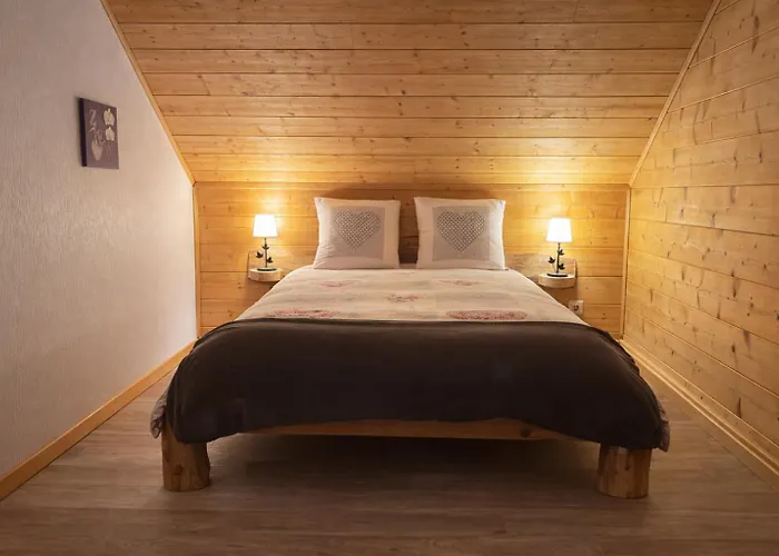 Horská chata Climontaine Colroy-la-Roche