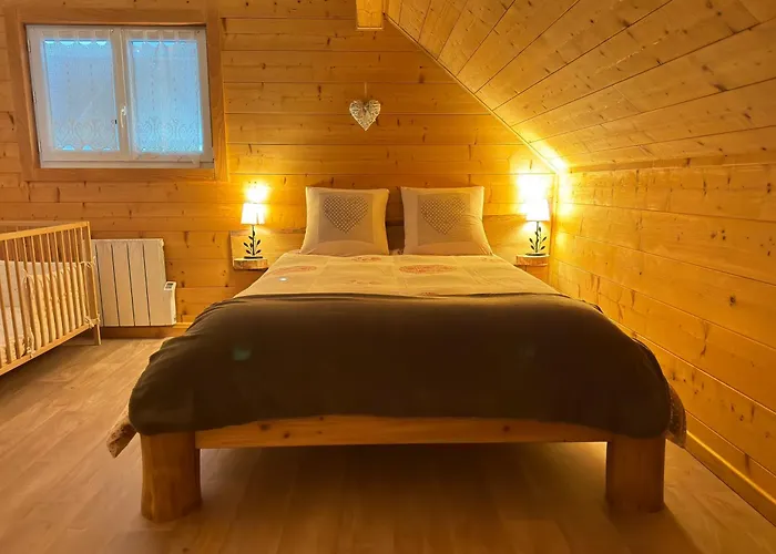 Climontaine Horská chata Colroy-la-Roche