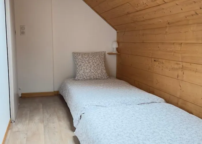 Horská chata Climontaine *