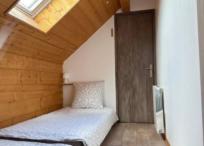 Horská chata Climontaine Colroy-la-Roche