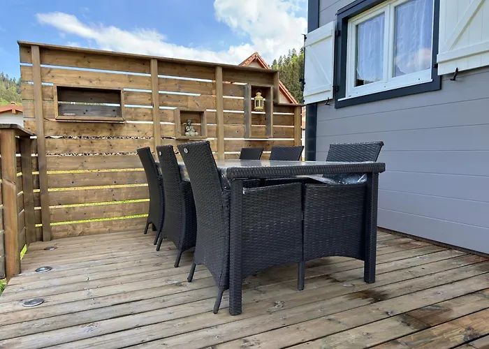 Horská chata Climontaine Colroy-la-Roche