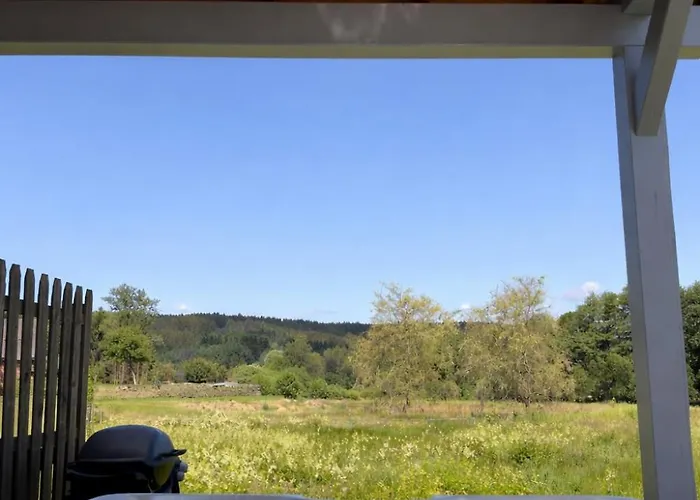 Climontaine Horská chata Colroy-la-Roche