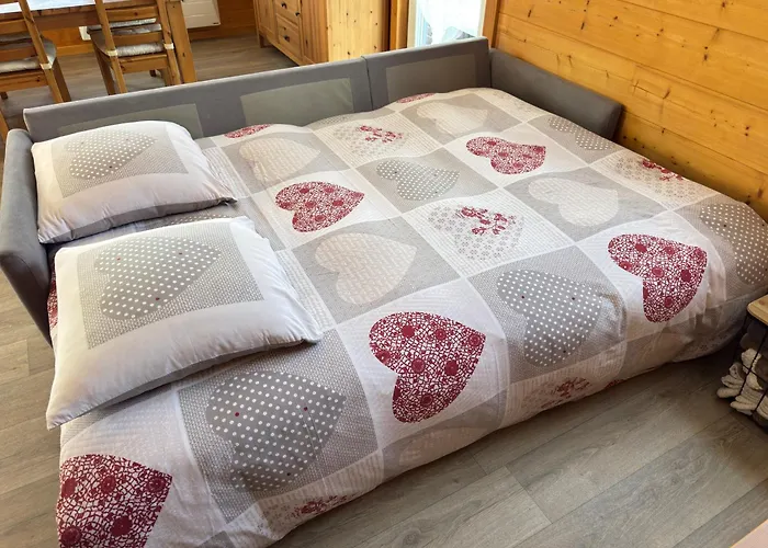 Horská chata Climontaine