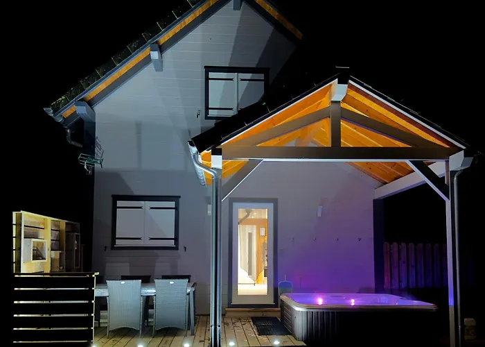 Horská chata Climontaine