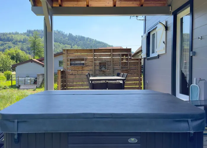 Horská chata Climontaine Colroy-la-Roche