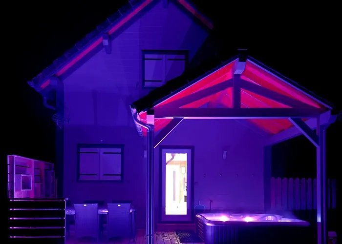 Climontaine Horská chata Colroy-la-Roche