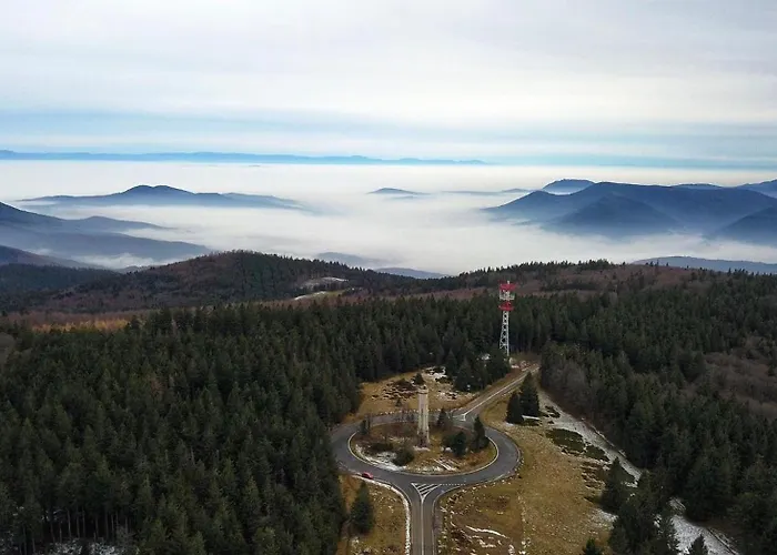 Climontaine Horská chata Colroy-la-Roche